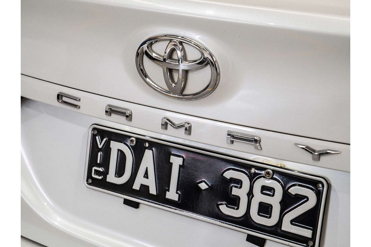 2022 Toyota Camry Ascent AXVA70R
