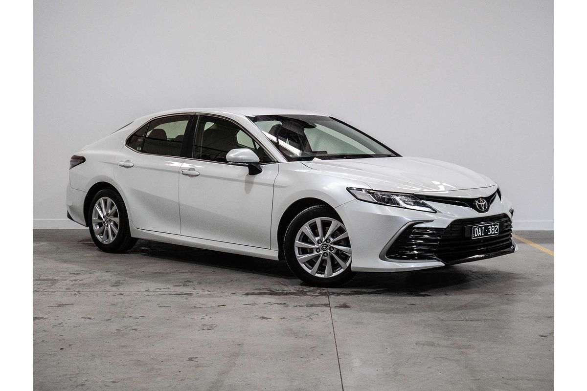 2022 Toyota Camry Ascent AXVA70R