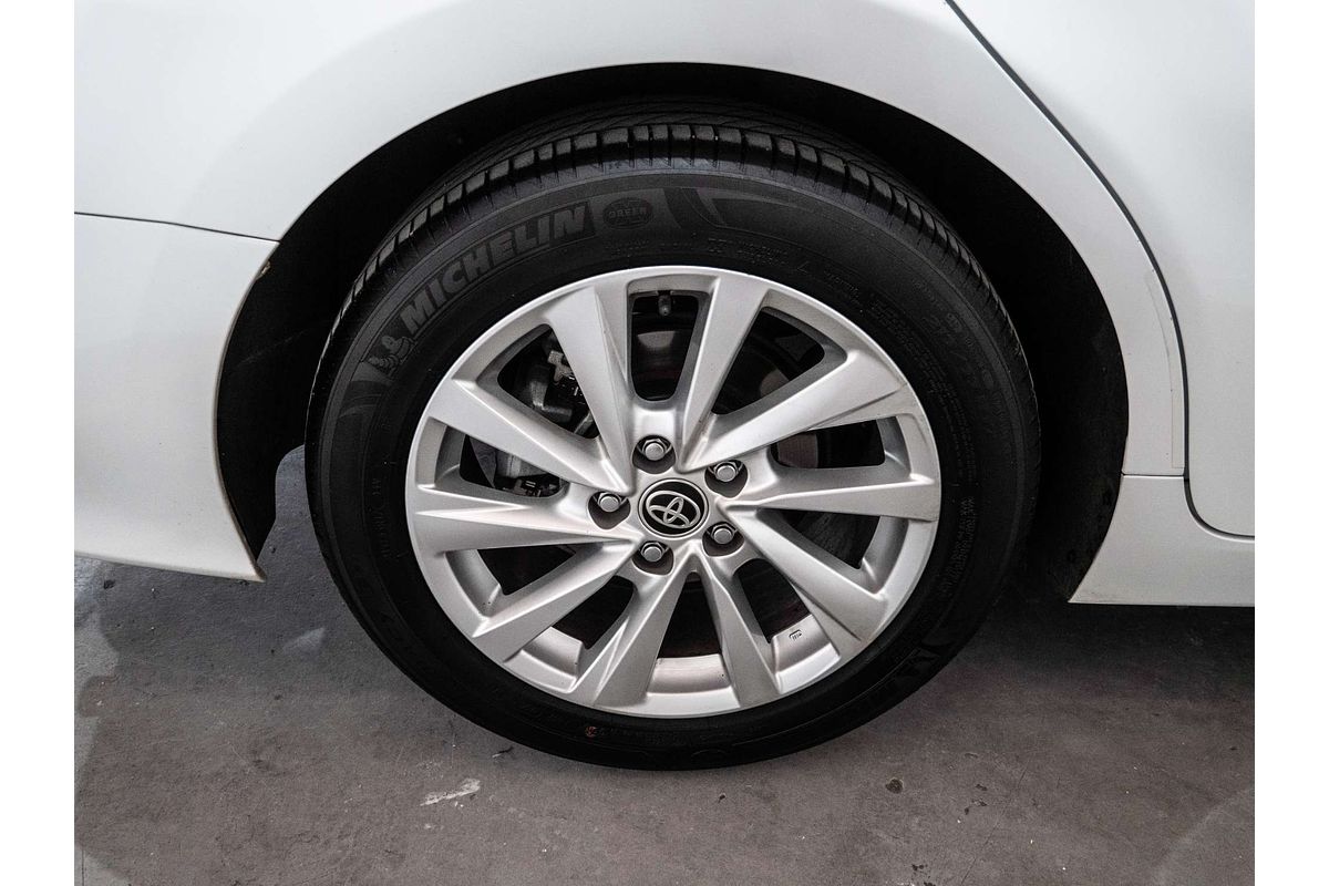 2022 Toyota Camry Ascent AXVA70R