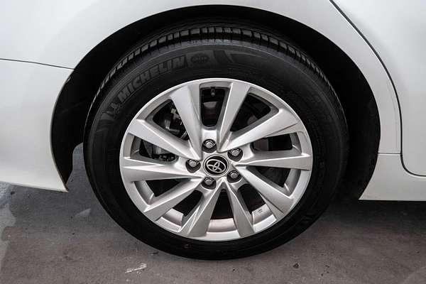2022 Toyota Camry Ascent AXVA70R