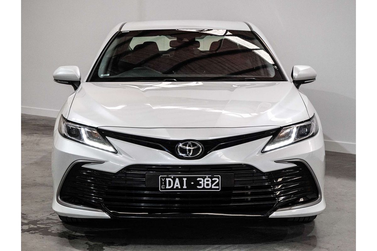 2022 Toyota Camry Ascent AXVA70R
