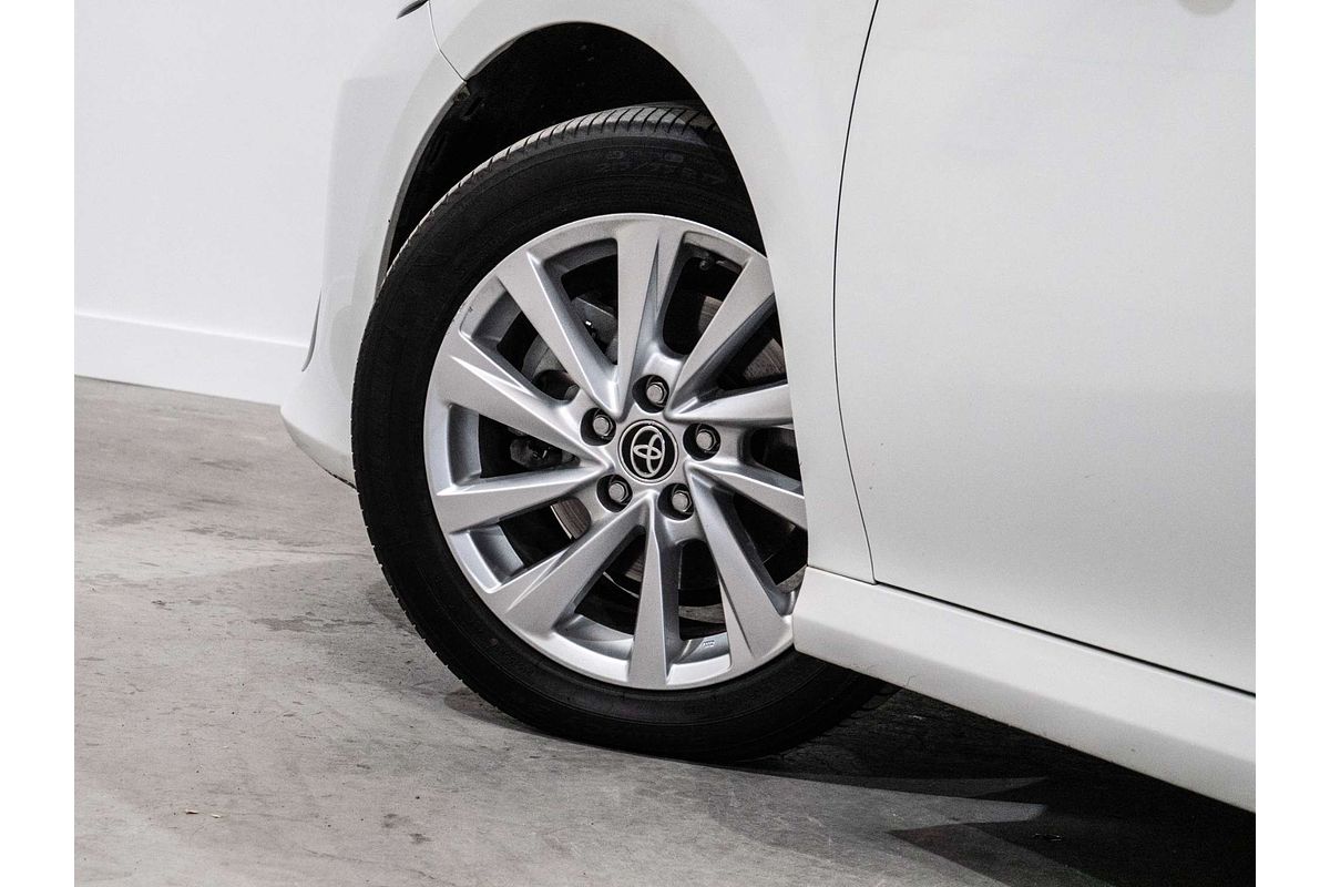 2022 Toyota Camry Ascent AXVA70R
