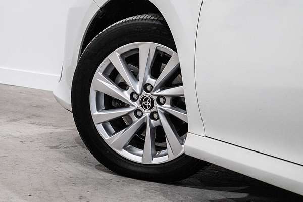 2022 Toyota Camry Ascent AXVA70R