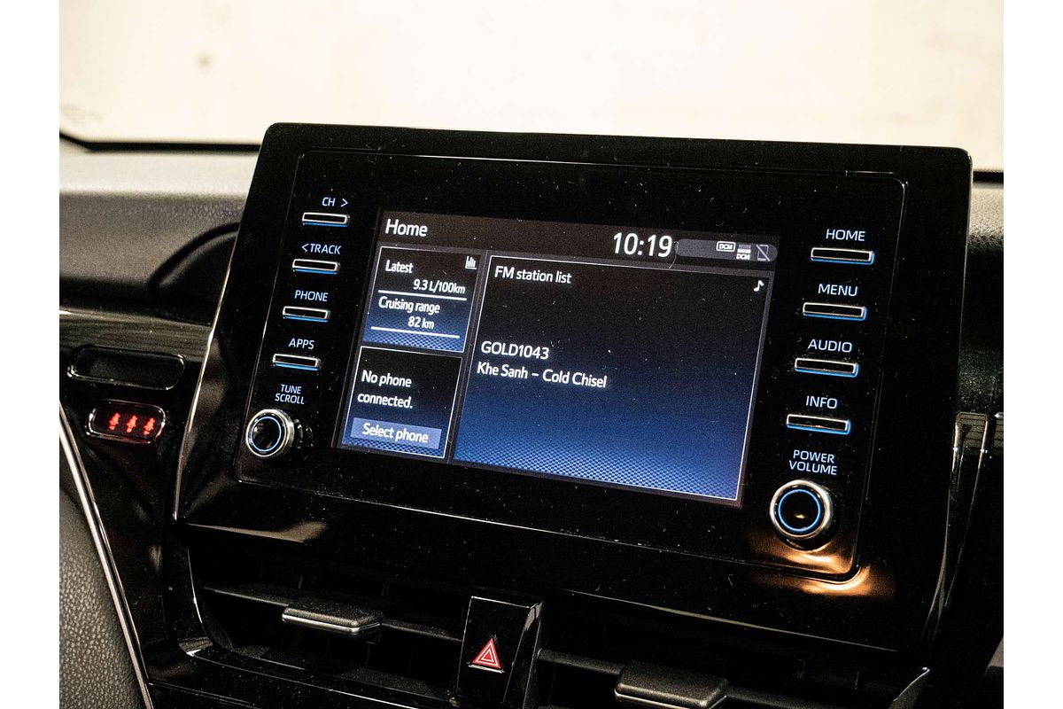 2022 Toyota Camry Ascent AXVA70R