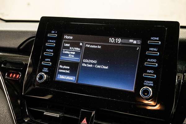 2022 Toyota Camry Ascent AXVA70R