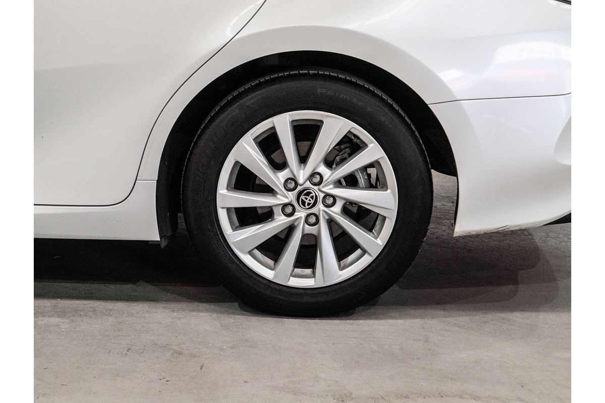 2022 Toyota Camry Ascent AXVA70R