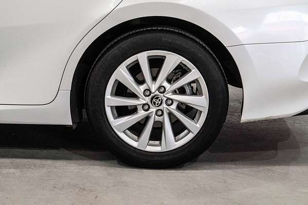 2022 Toyota Camry Ascent AXVA70R