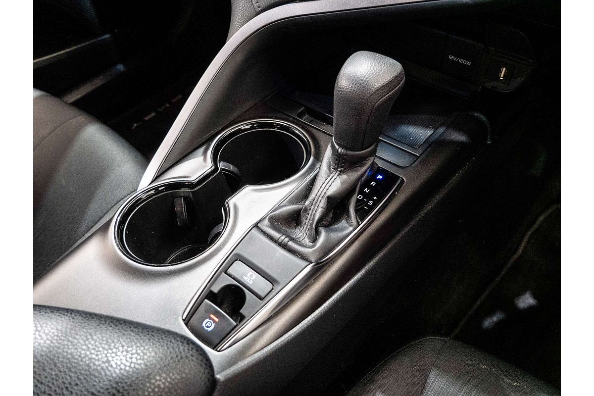 2022 Toyota Camry Ascent AXVA70R