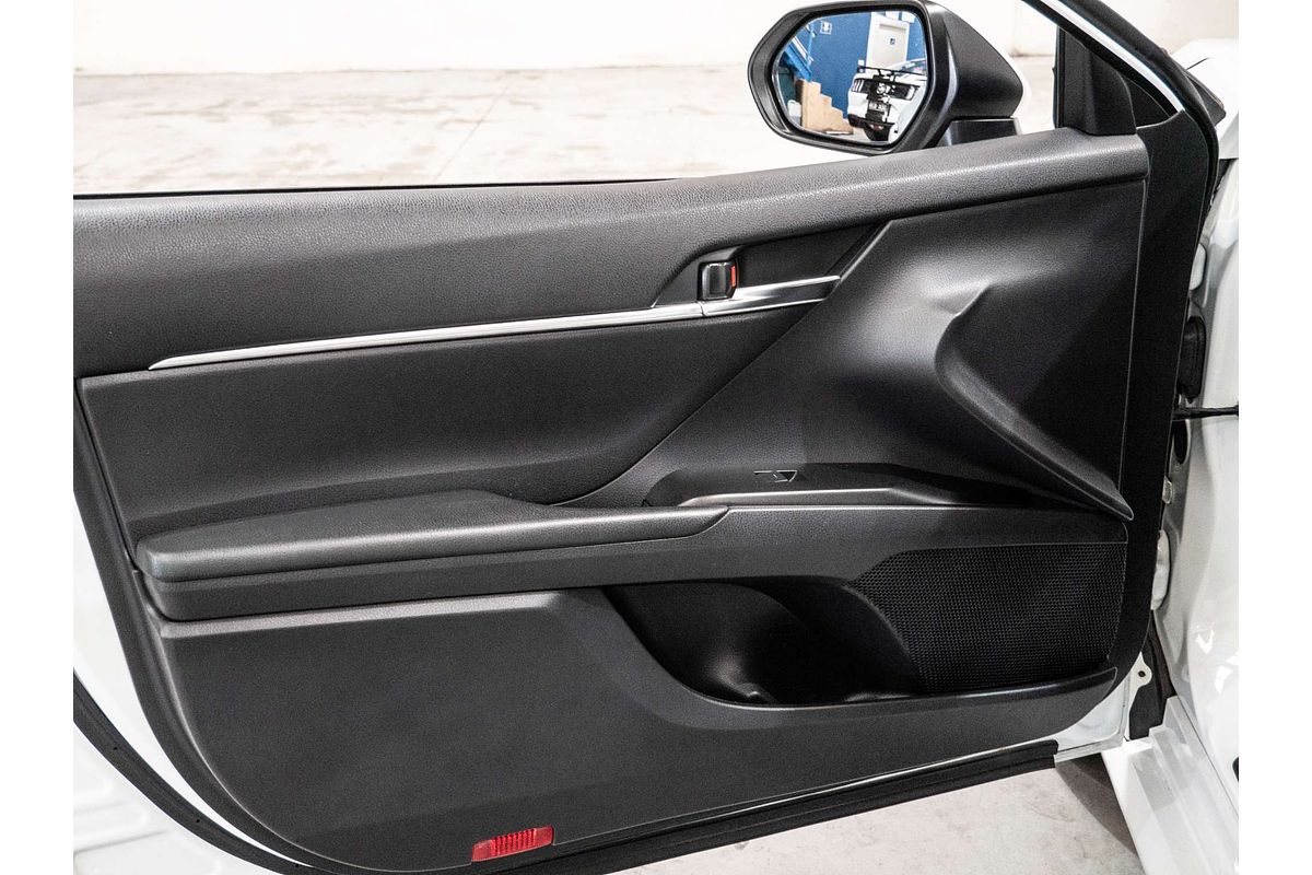 2022 Toyota Camry Ascent AXVA70R