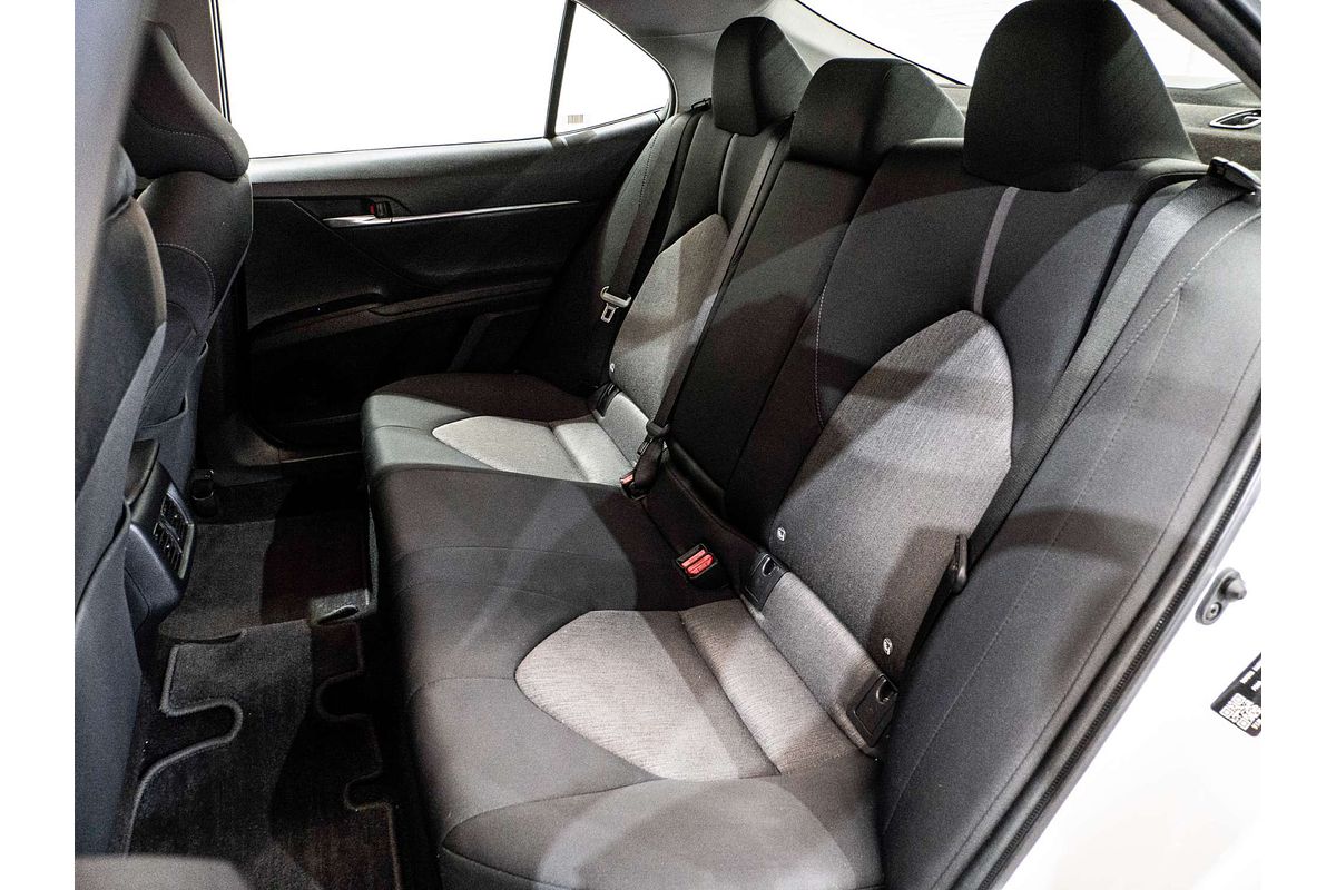2022 Toyota Camry Ascent AXVA70R