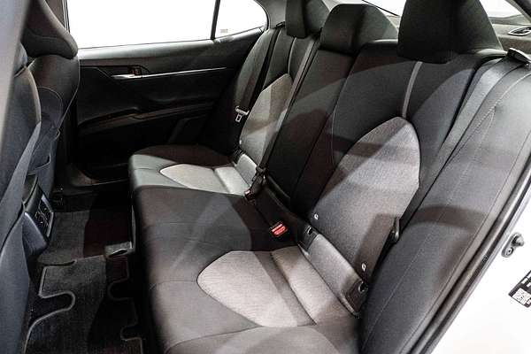 2022 Toyota Camry Ascent AXVA70R