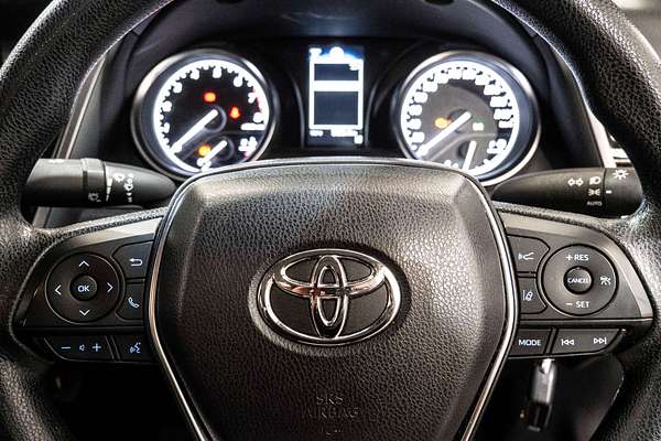 2022 Toyota Camry Ascent AXVA70R