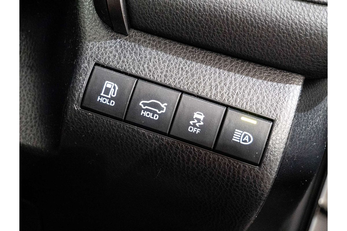 2022 Toyota Camry Ascent AXVA70R