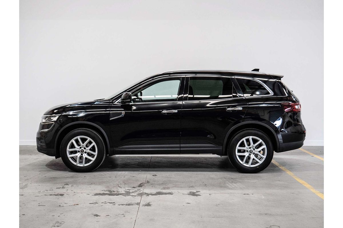 2017 Renault Koleos Zen HZG