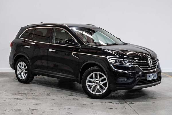 2017 Renault Koleos Zen HZG