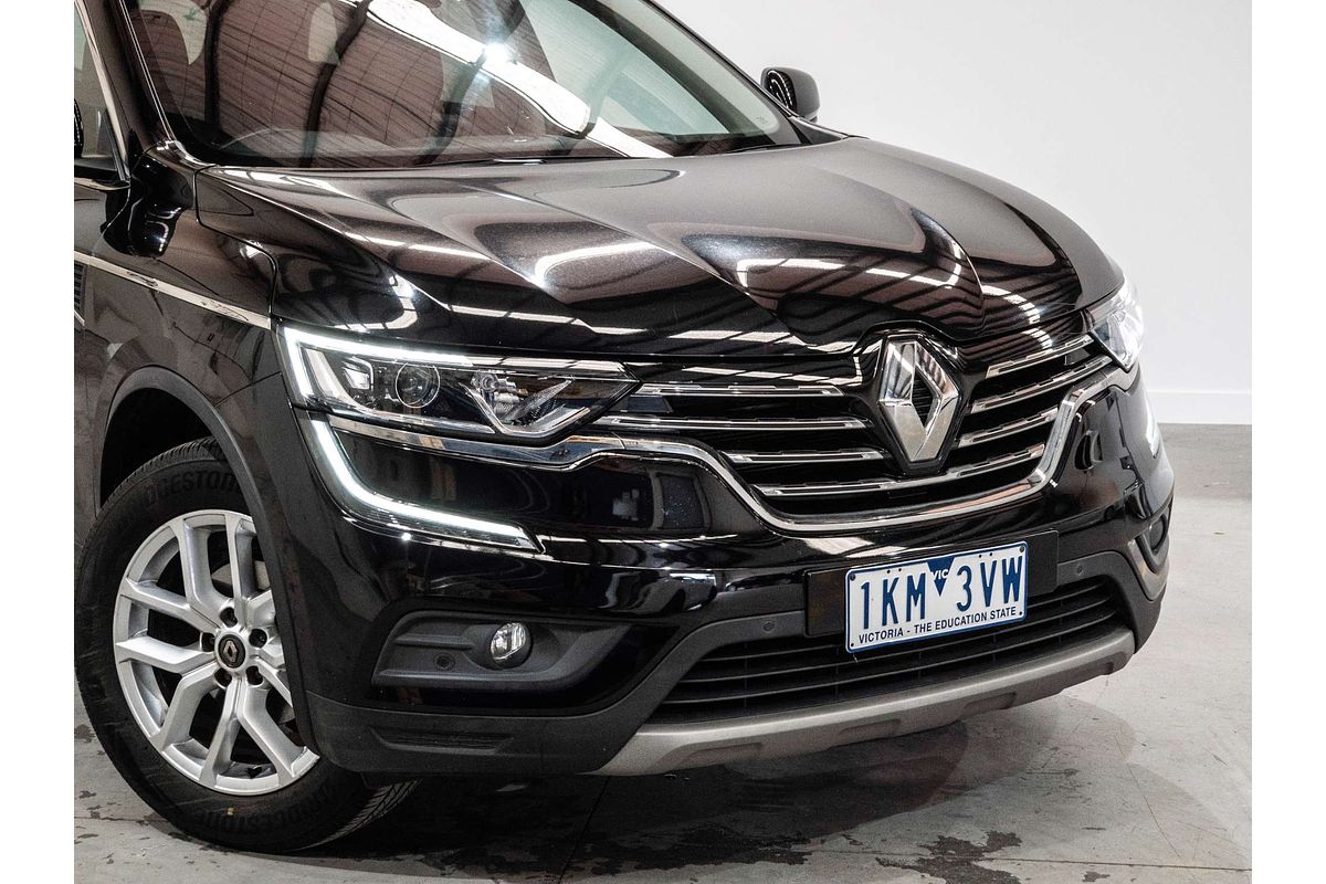 2017 Renault Koleos Zen HZG