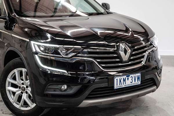 2017 Renault Koleos Zen HZG
