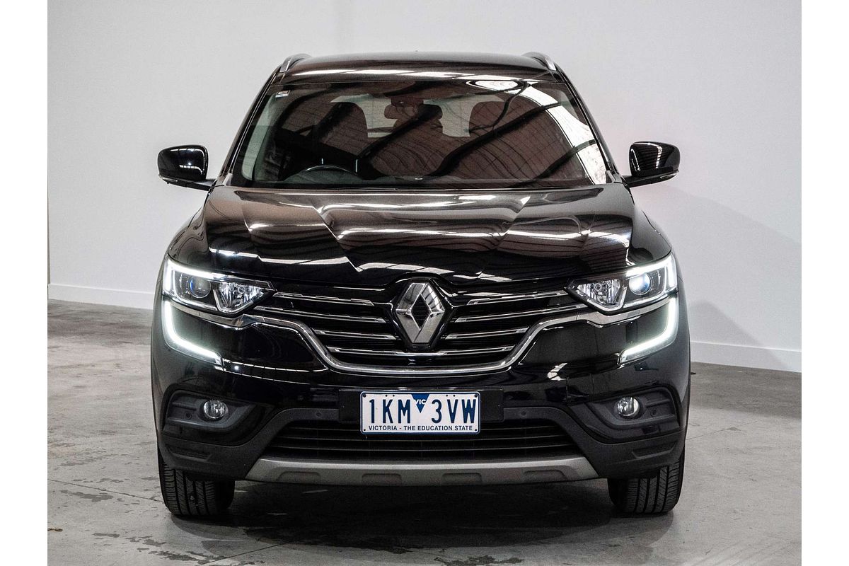 2017 Renault Koleos Zen HZG