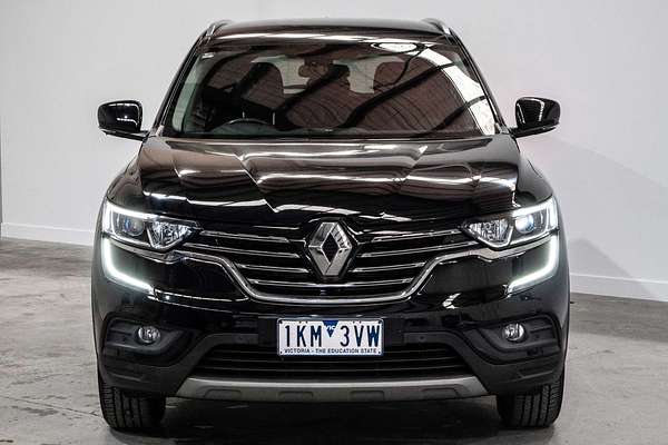 2017 Renault Koleos Zen HZG