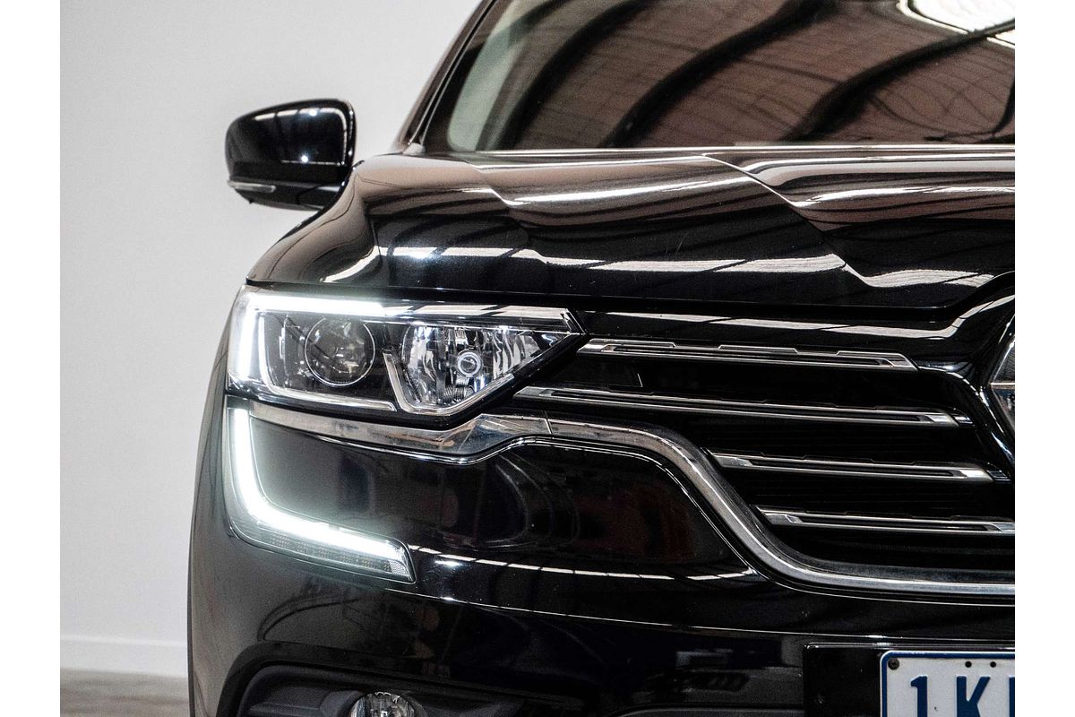 2017 Renault Koleos Zen HZG