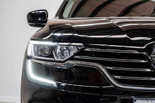 2017 Renault Koleos Zen HZG