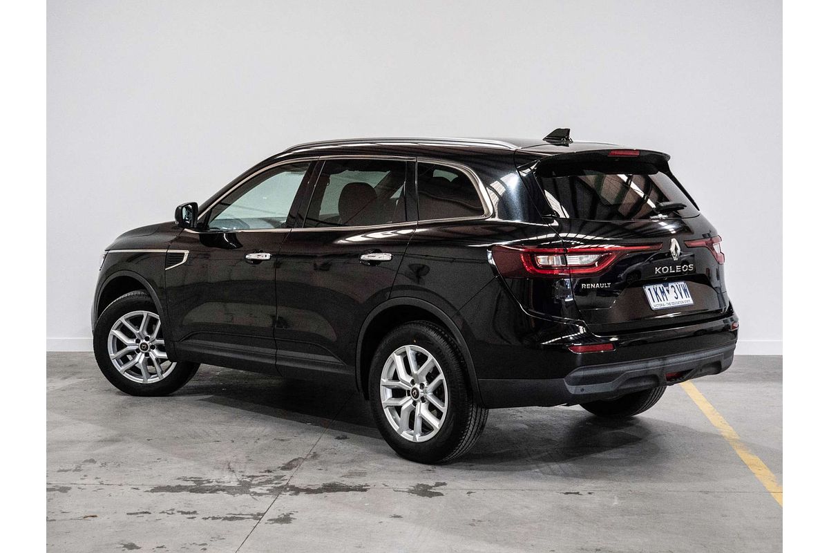 2017 Renault Koleos Zen HZG