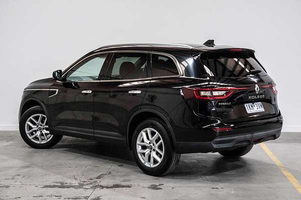 2017 Renault Koleos Zen HZG