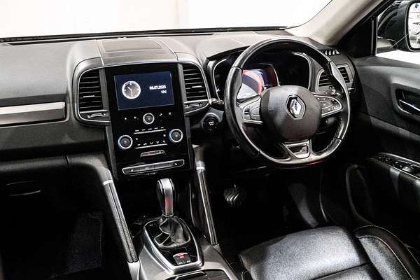2017 Renault Koleos Zen HZG