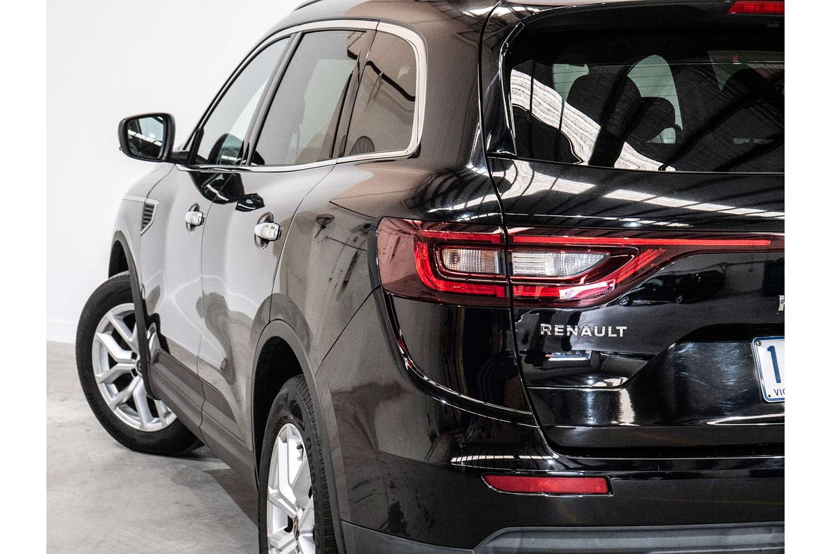2017 Renault Koleos Zen HZG
