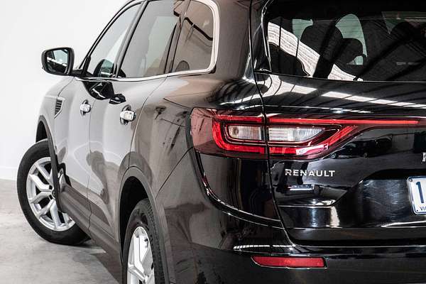 2017 Renault Koleos Zen HZG
