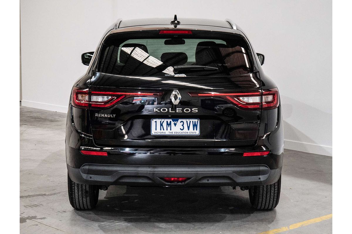 2017 Renault Koleos Zen HZG