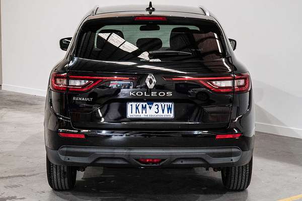 2017 Renault Koleos Zen HZG