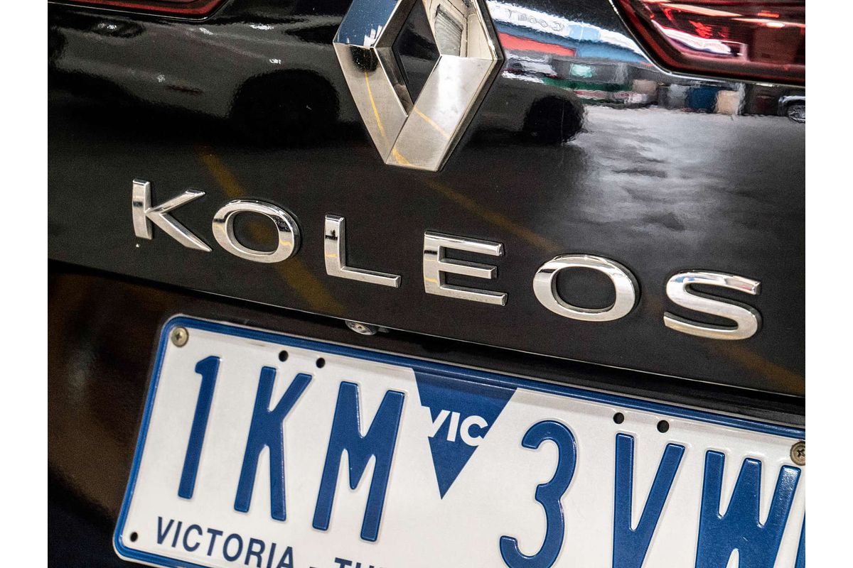 2017 Renault Koleos Zen HZG