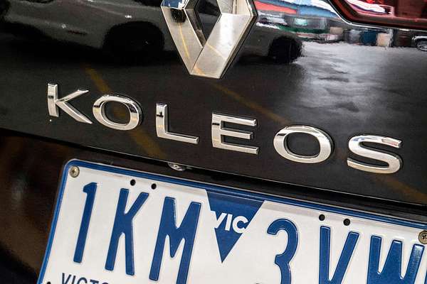 2017 Renault Koleos Zen HZG