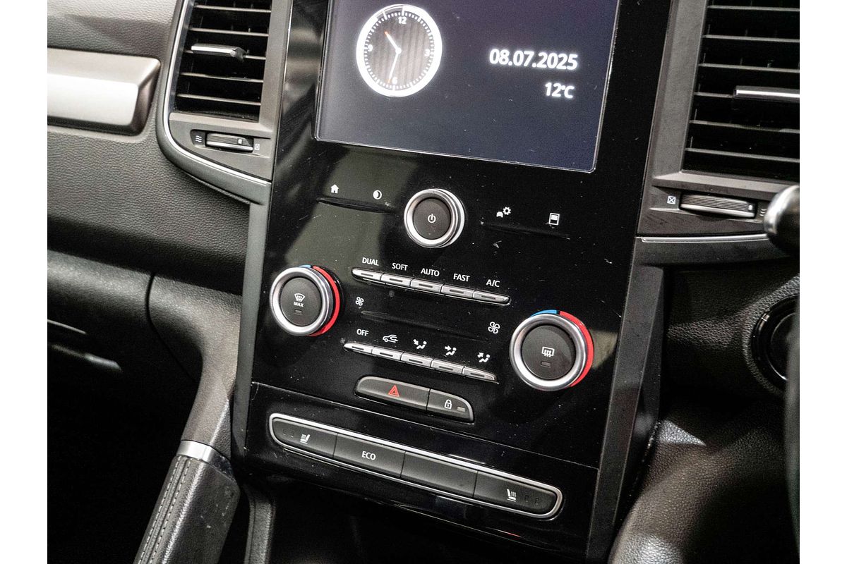 2017 Renault Koleos Zen HZG