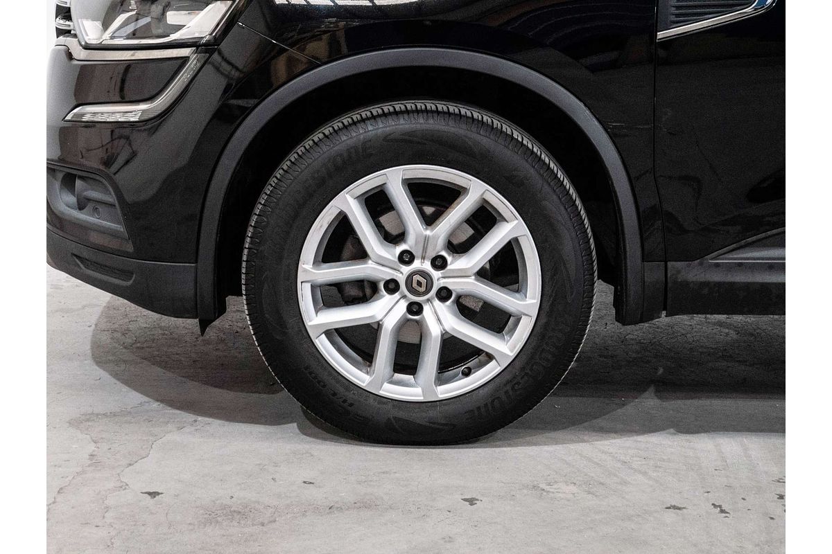2017 Renault Koleos Zen HZG