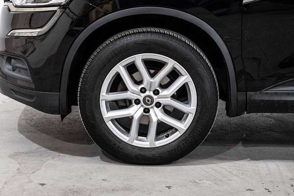 2017 Renault Koleos Zen HZG