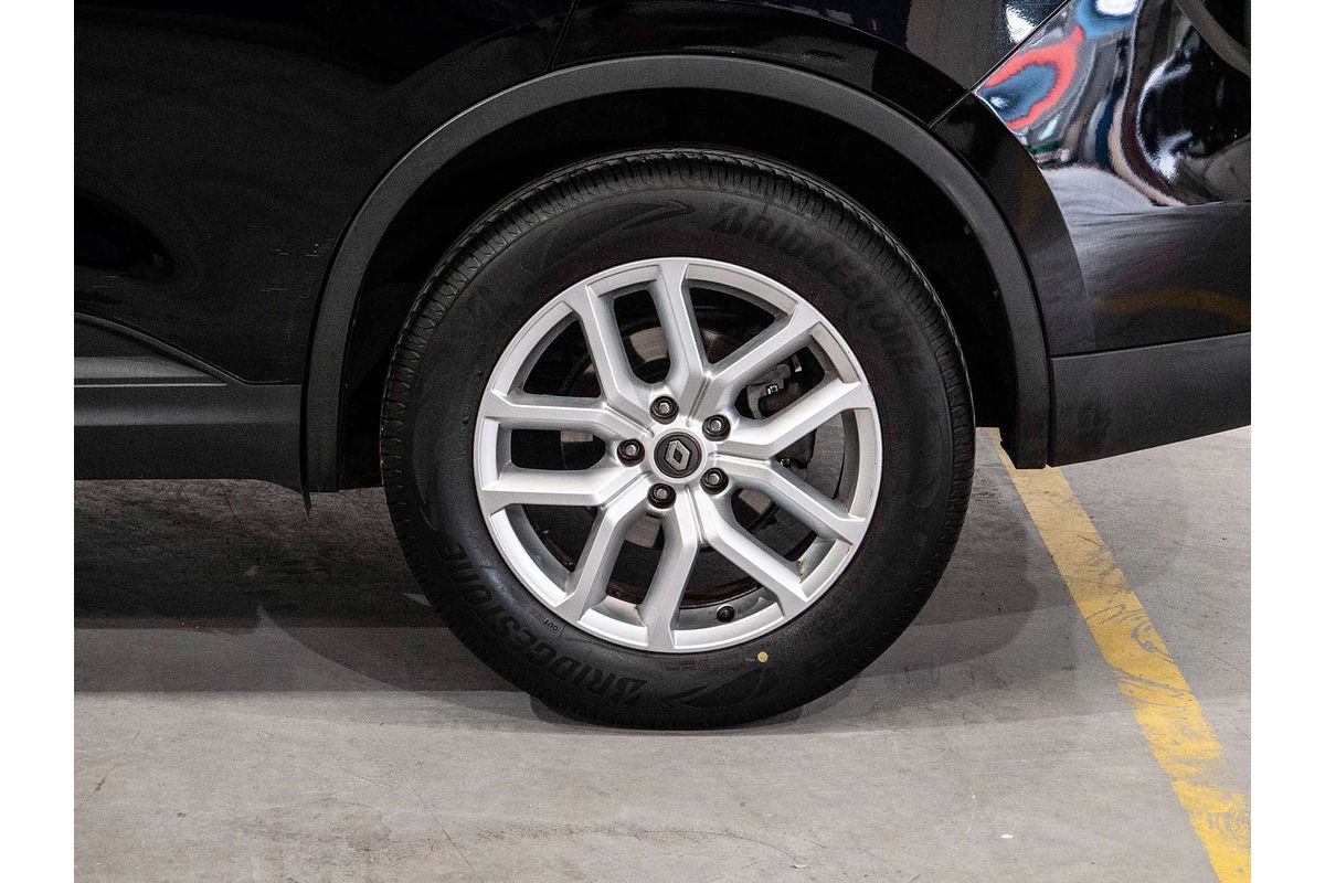 2017 Renault Koleos Zen HZG