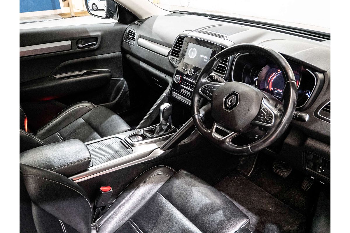 2017 Renault Koleos Zen HZG