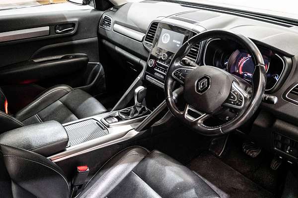 2017 Renault Koleos Zen HZG