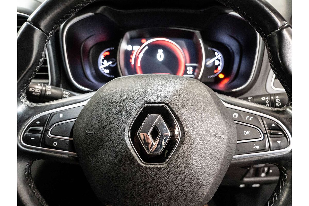 2017 Renault Koleos Zen HZG