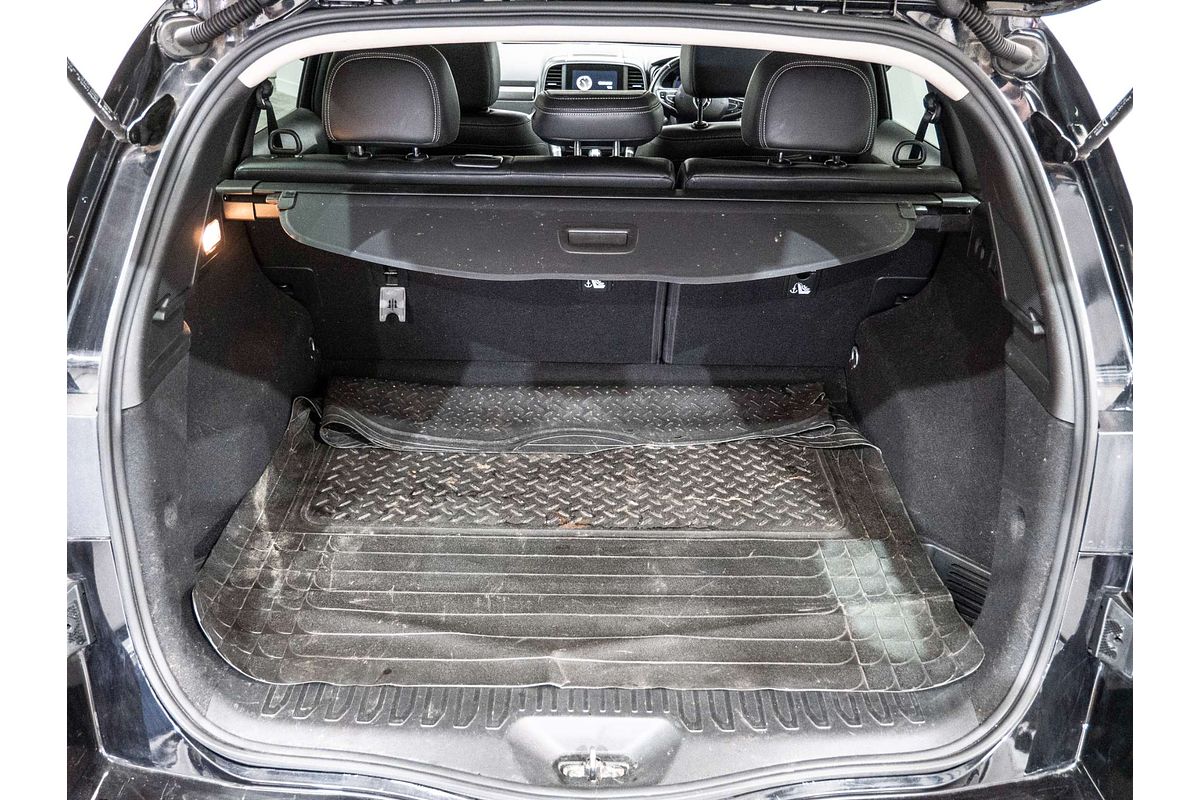 2017 Renault Koleos Zen HZG