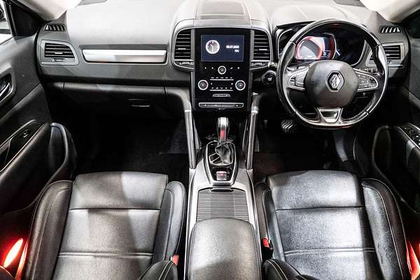 2017 Renault Koleos Zen HZG