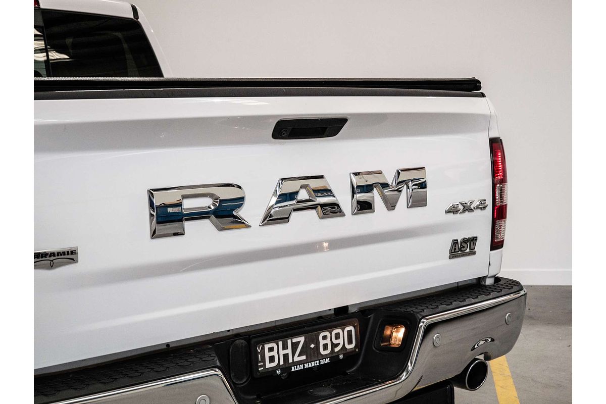 2020 RAM 1500 Laramie DS 4X4 SWB