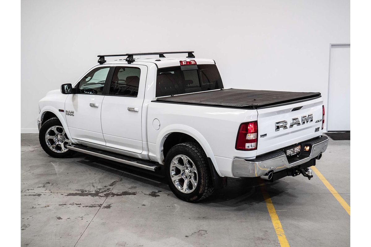 2020 RAM 1500 Laramie DS 4X4 SWB