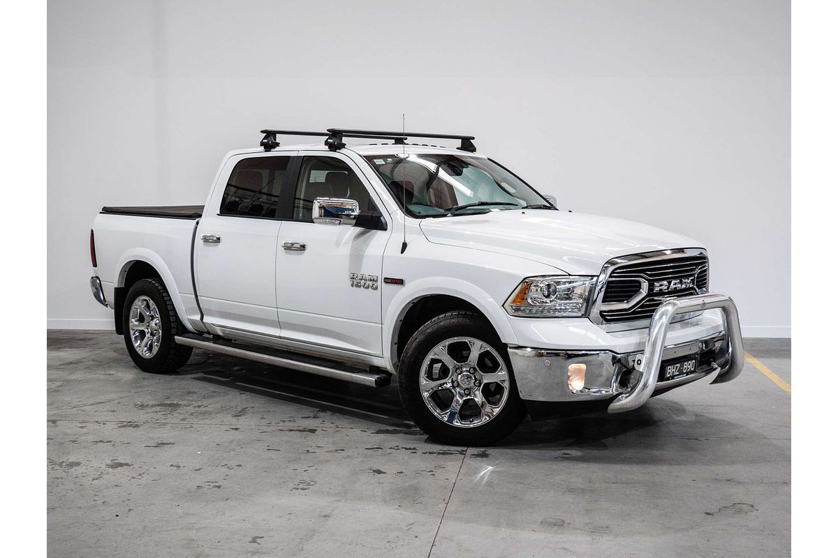 2020 RAM 1500 Laramie DS 4X4 SWB