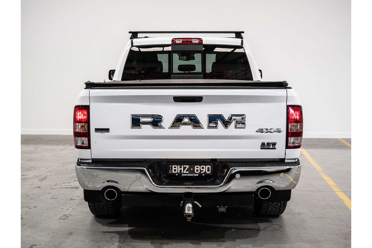 2020 RAM 1500 Laramie DS 4X4 SWB