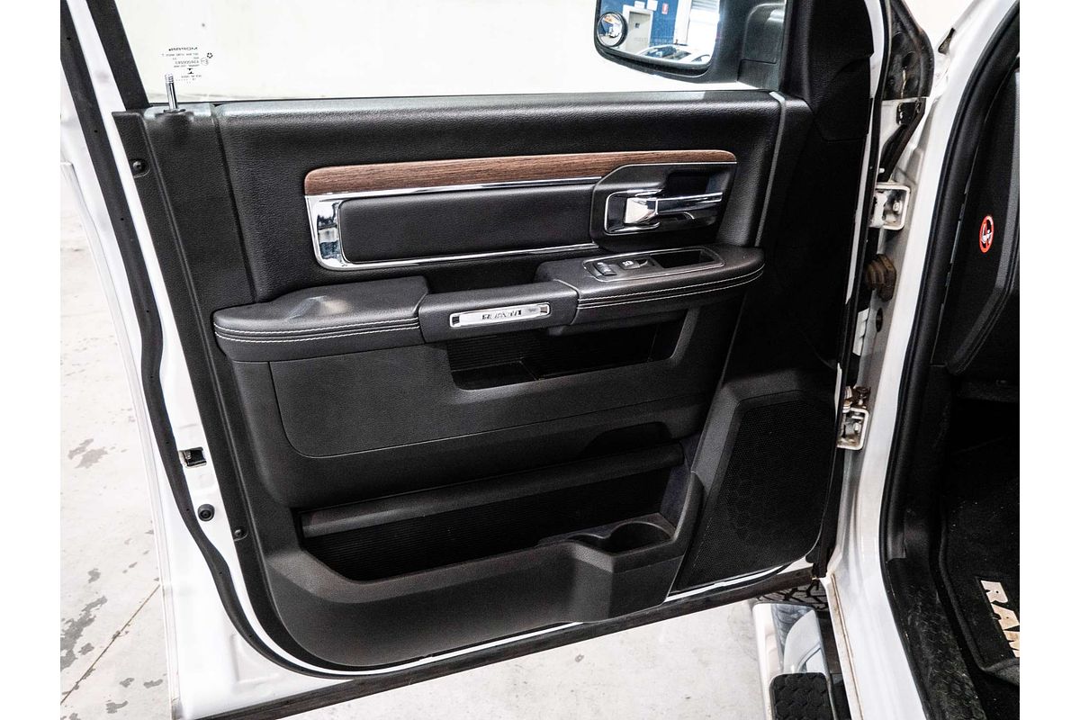 2020 RAM 1500 Laramie DS 4X4 SWB