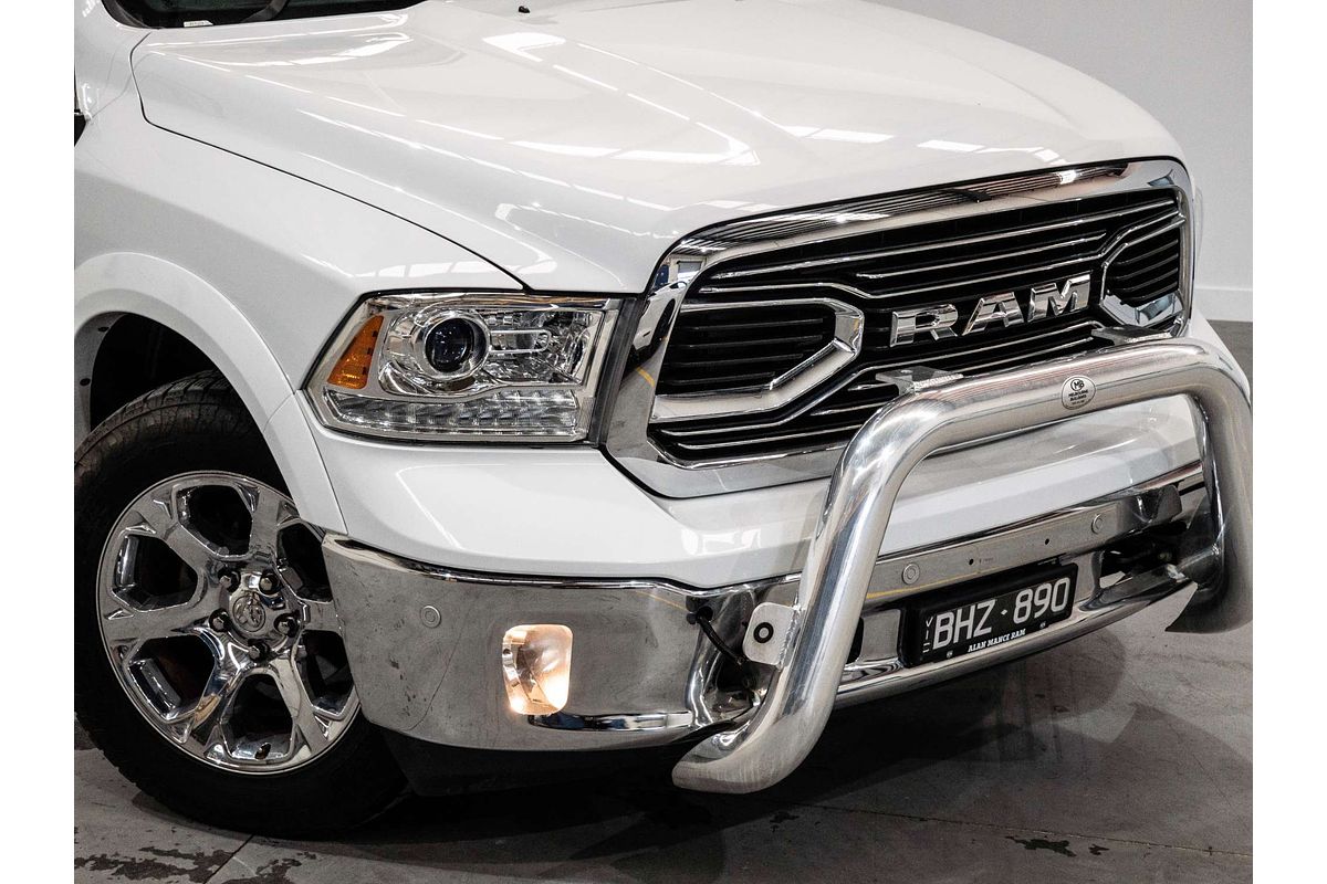 2020 RAM 1500 Laramie DS 4X4 SWB