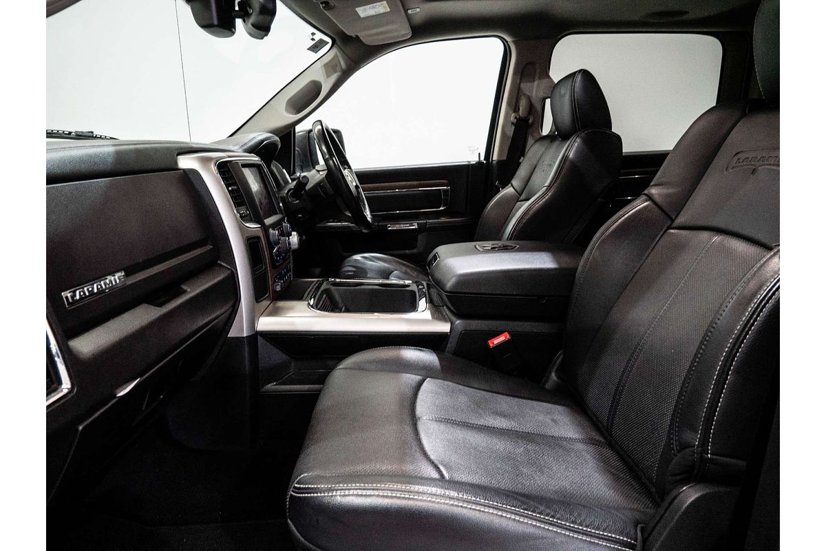 2020 RAM 1500 Laramie DS 4X4 SWB